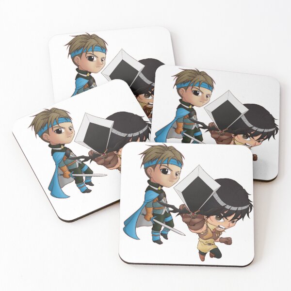 Item preview, Flik and Victor designed and sold by hanekopro.
