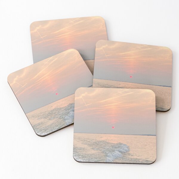 Item preview, Lake Erie Sunset designed and sold by Tabitha Lugtig.