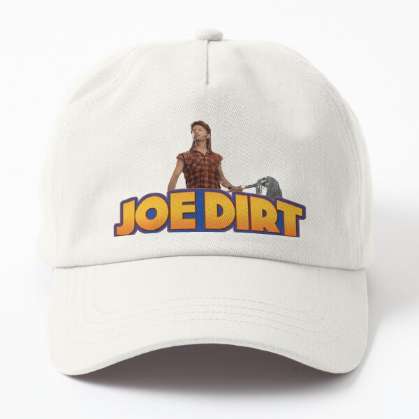 joe dirt trucker hat