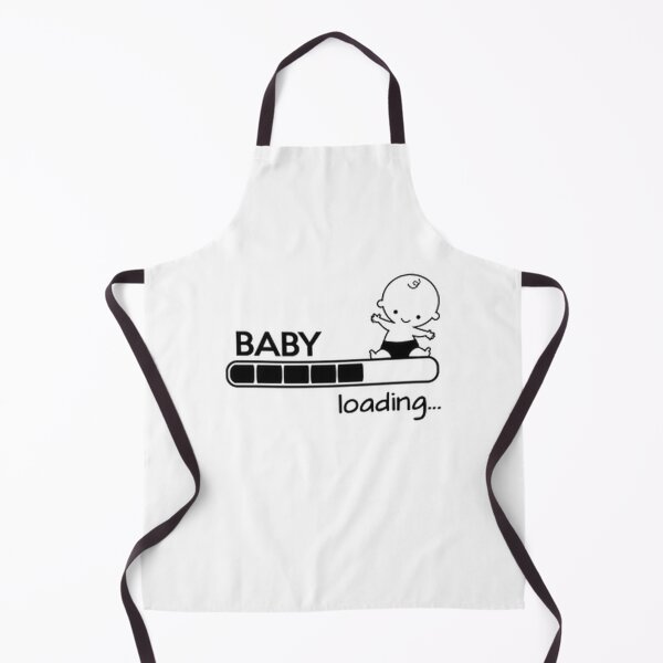 Item preview, Baby Loading... Funny Mummy T-Shirts designed and sold by Magic-Offers.