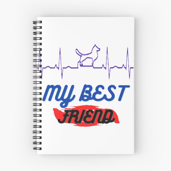 Item preview, My dog ​​is my best friend designed and sold by Grouper-Store.