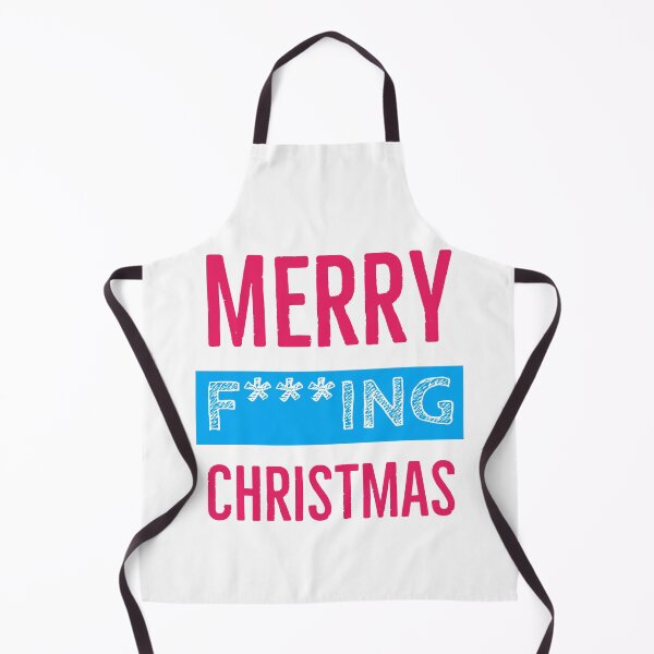 Aperçu de l'œuvre Joyeux putain de Noël créée et vendue par agrawear.