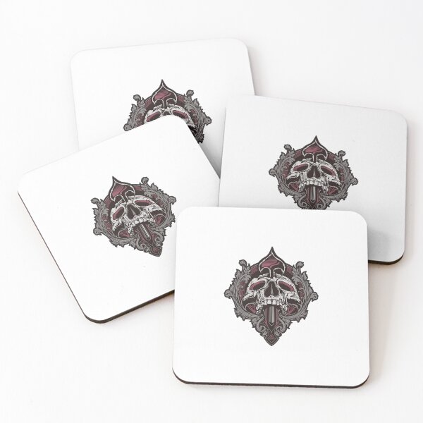 Item preview, Skull&Peak designed and sold by KamidzZzu.