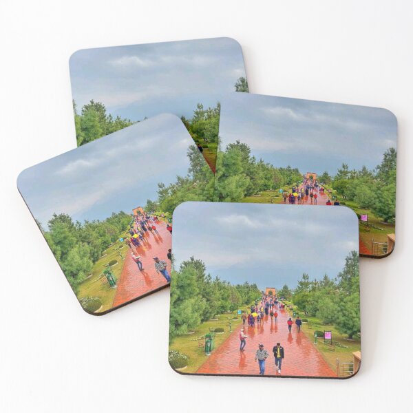 Item preview, monsoon weather & a beautiful park...! designed and sold by VIVEK KUMAR RAI.
