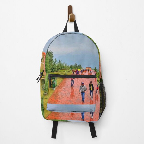Item preview, monsoon weather & a beautiful park...! designed and sold by VIVEK KUMAR RAI.