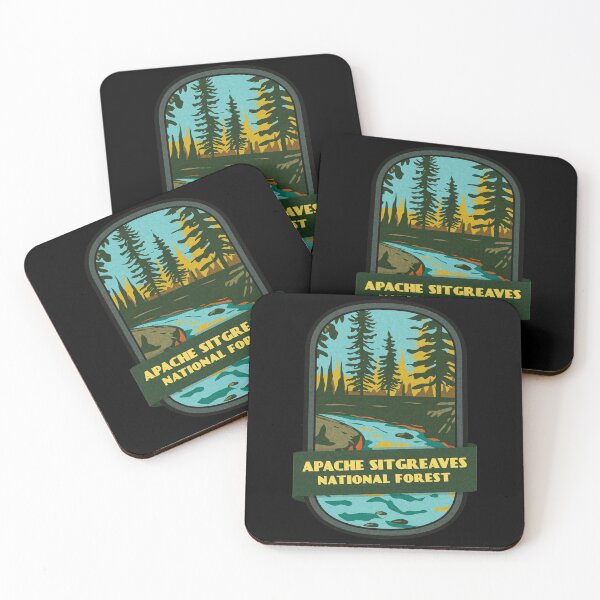 Item preview, Apache Sitgreaves National Forest designed and sold by JordanHolmes.