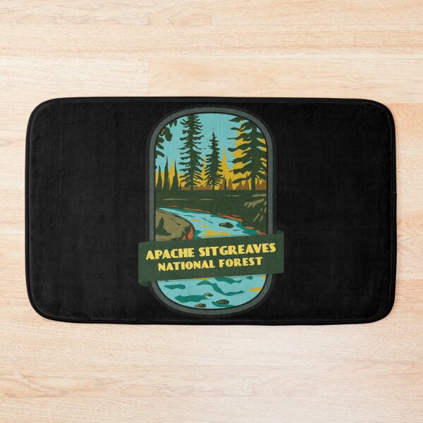 Item preview, Apache Sitgreaves National Forest designed and sold by JordanHolmes.