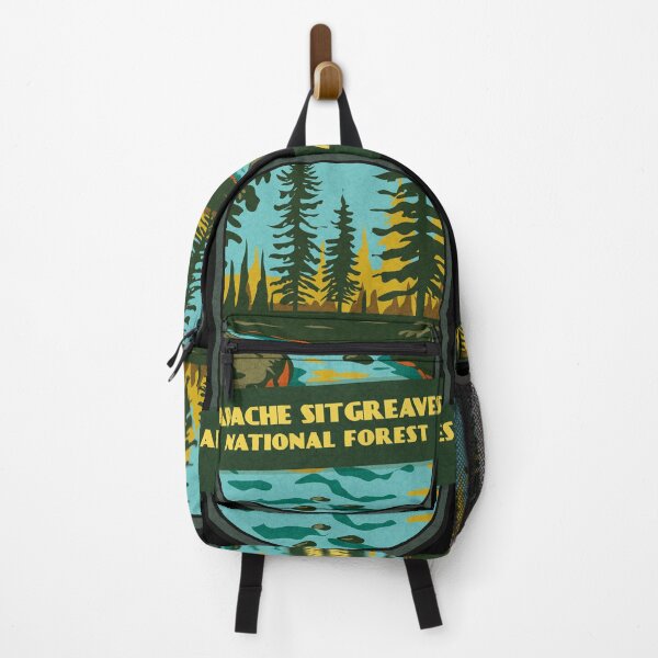 Item preview, Apache Sitgreaves National Forest designed and sold by JordanHolmes.