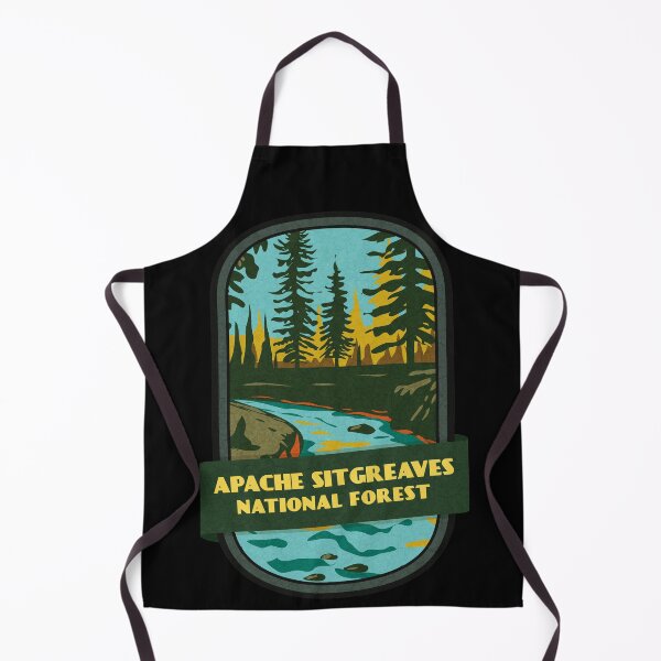Item preview, Apache Sitgreaves National Forest designed and sold by JordanHolmes.