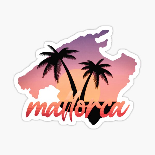 Mallorca Sticker