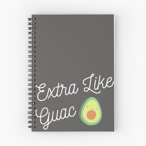 Item preview, Extra, Like Guac. designed and sold by RubyOwl.