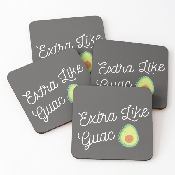 Item preview, Extra, Like Guac. designed and sold by RubyOwl.