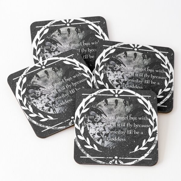Item preview, Angel Wing Quote Pt.3 designed and sold by Designz101.