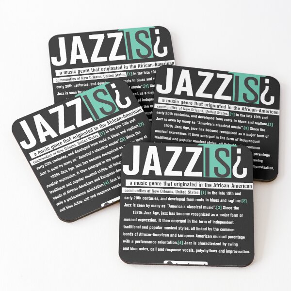 Item preview, JAZZIS? Graphic TEE designed and sold by Studiob3.