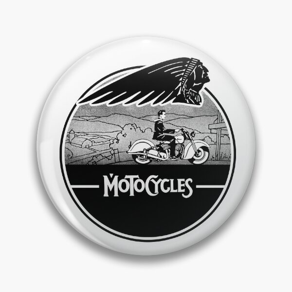 Item preview, Vintage American Motocycles  designed and sold by DBnation.