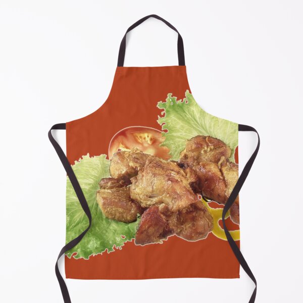 Item preview, Chicken Kebab With Herbs And Tomatoes designed and sold by Phantasmal-2-do.