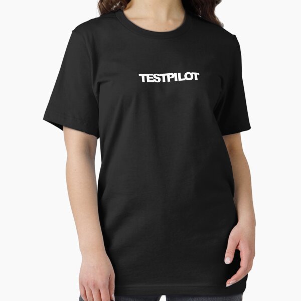 TEST PILOT LOGO Essential T-Shirt