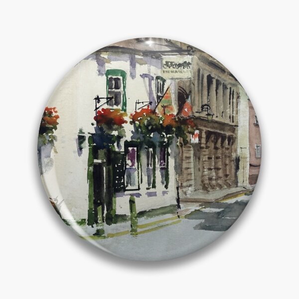 Item preview, The Coatch and Horses, Shrewsbury, Shropshire, England designed and sold by bakuma.