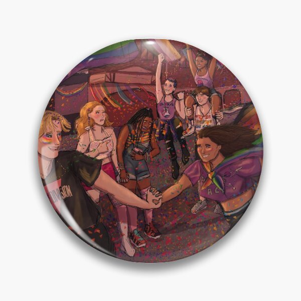 Item preview, Pride designed and sold by M-the-Artist.