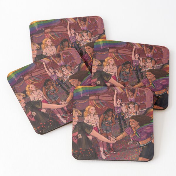 Item preview, Pride designed and sold by M-the-Artist.