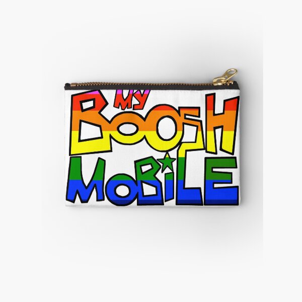 Item preview, My Boosh Mobile designed and sold by LittleRedChucks.