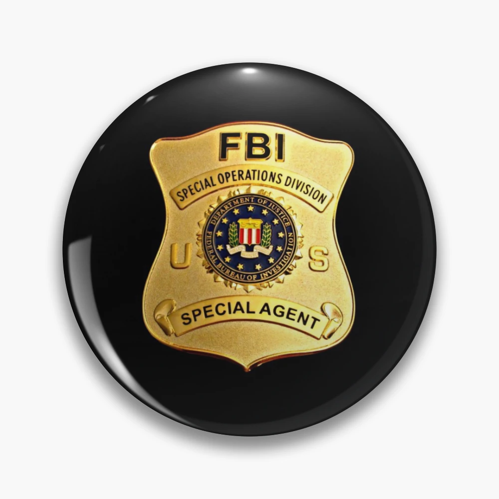 FBI SPECIAL AGENT 