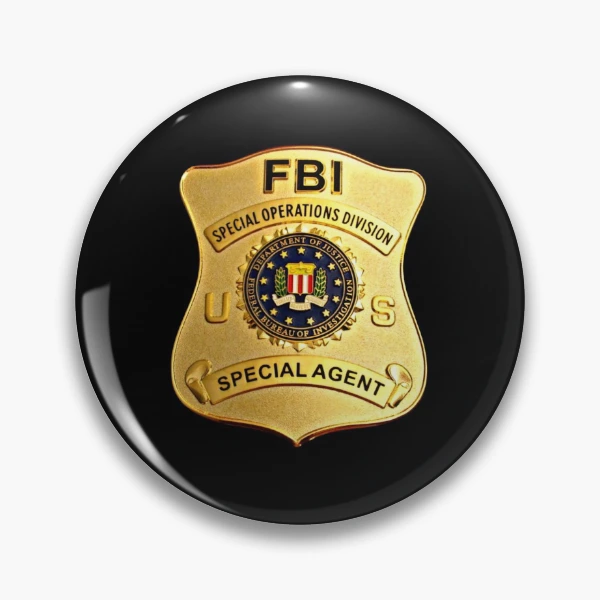 FBI SPECIAL AGENT 
