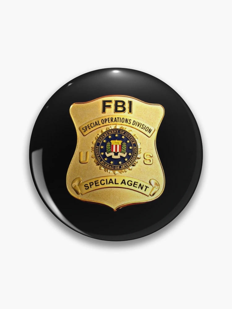 FBI SPECIAL AGENT 