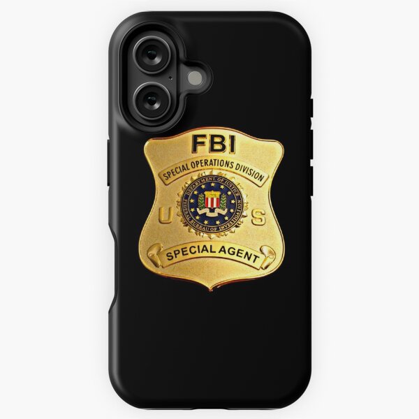 Aperçu de l'œuvre AGENT SPÉCIAL DU FBI créée et vendue par Bryan MELTON.