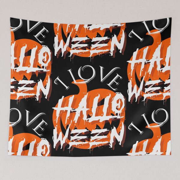 Item preview, I Love Halloween designed and sold by 133DandC.