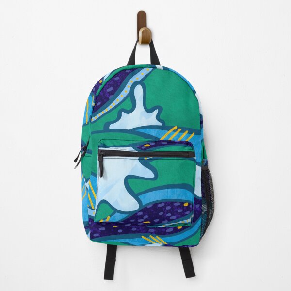 Item preview, Ocean Water Pattern designed and sold by Druid Soup.