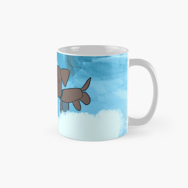 Item preview, Puppy in Sky designed and sold by TravelfromStar.