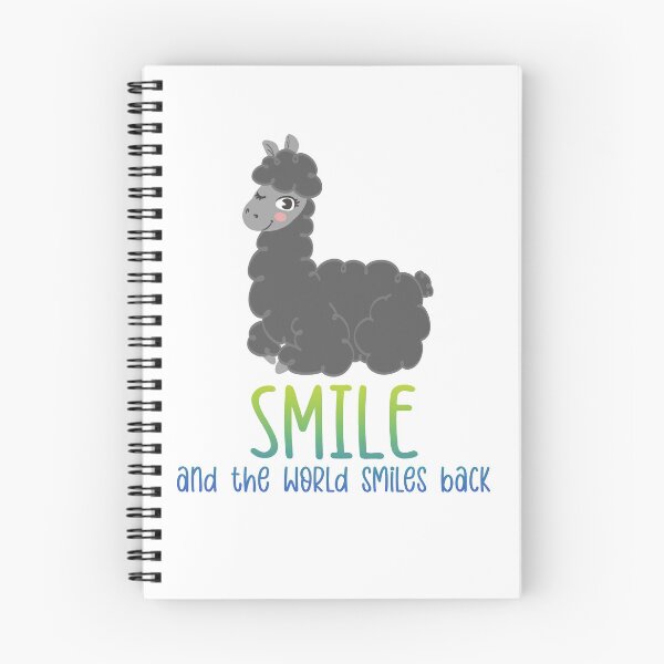 Item preview, Smile And The World Smiles Back designed and sold by FoxCodeCreation.