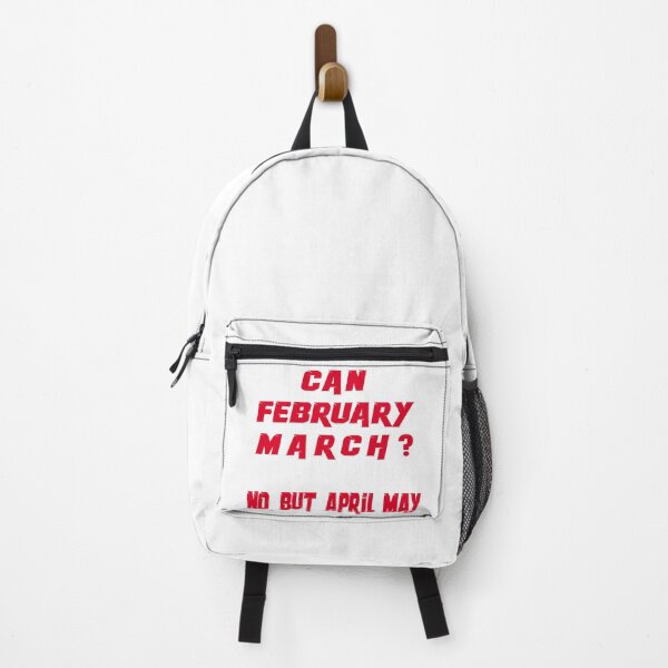 Item preview, funny 2 Can february March ? designed and sold by YACINE-MALIKI.