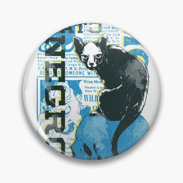 Item preview, El Gato designed and sold by KamidzZzu.