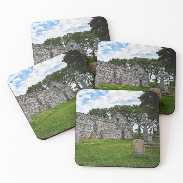 Item preview, Kildalton Cross and Old Parish Church, Isle of Islay designed and sold by GillianSweeney.