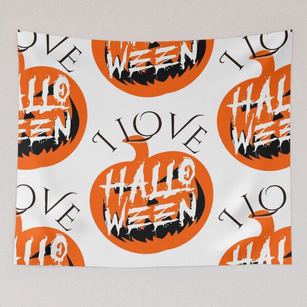 Item preview, I Love Halloween designed and sold by 133DandC.