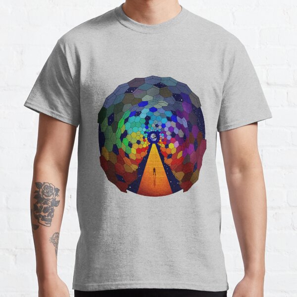 The Resistance - Album Cover Classic T-Shirt