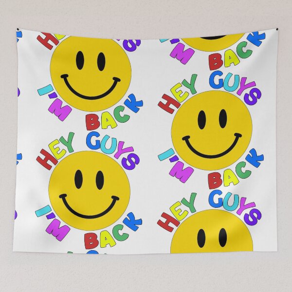 Item preview, Hey I'm back to school Kids and Babies designed and sold by teesresolution.