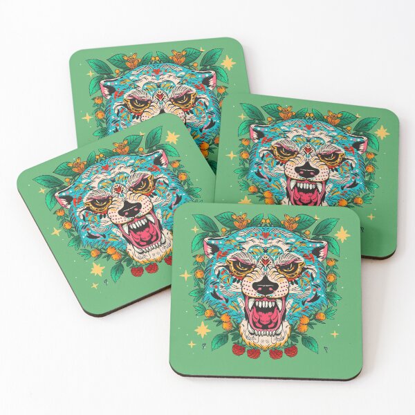 Item preview, Majestic Mexican Wolf Alebrije  designed and sold by masquetacos.
