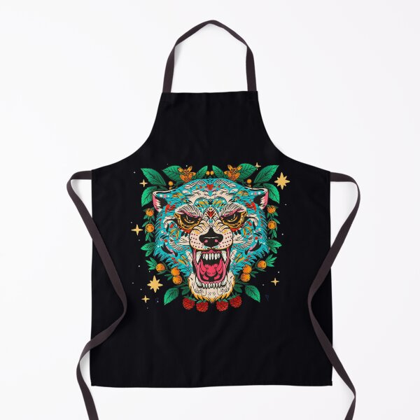 Item preview, Majestic Mexican Wolf Alebrije designed and sold by masquetacos.