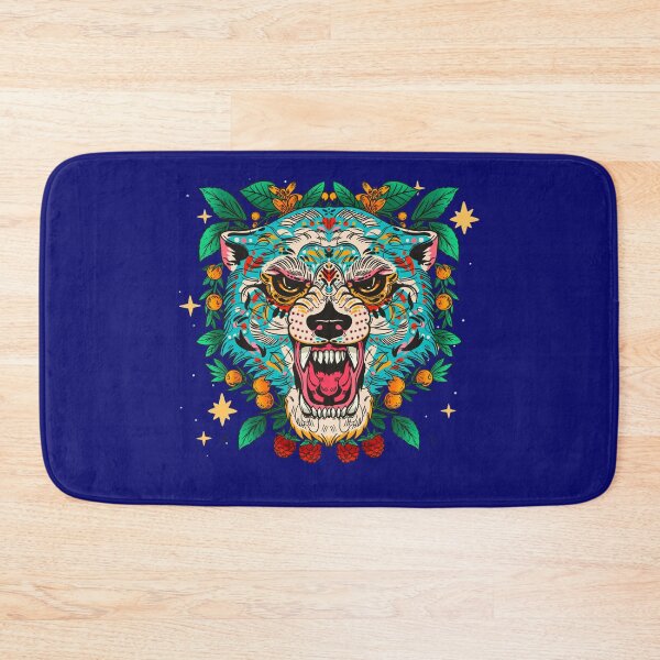 Item preview, Majestic Mexican Wolf Alebrije  designed and sold by masquetacos.