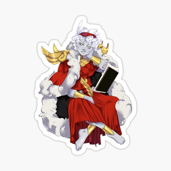 Hypnos Sticker