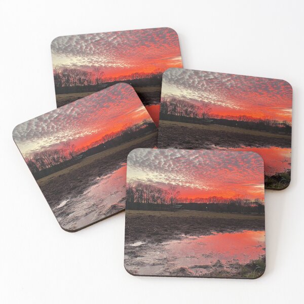 Item preview, Sunset on the Farm designed and sold by GlowWithAndiO.