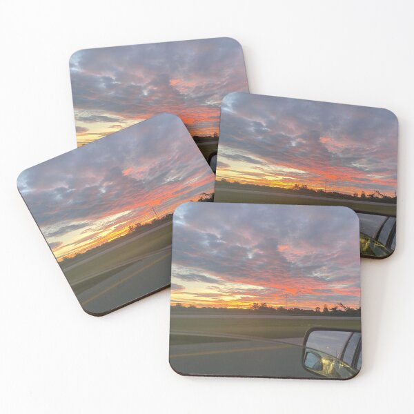 Item preview, Interstate Sunrise designed and sold by Tabitha Lugtig.