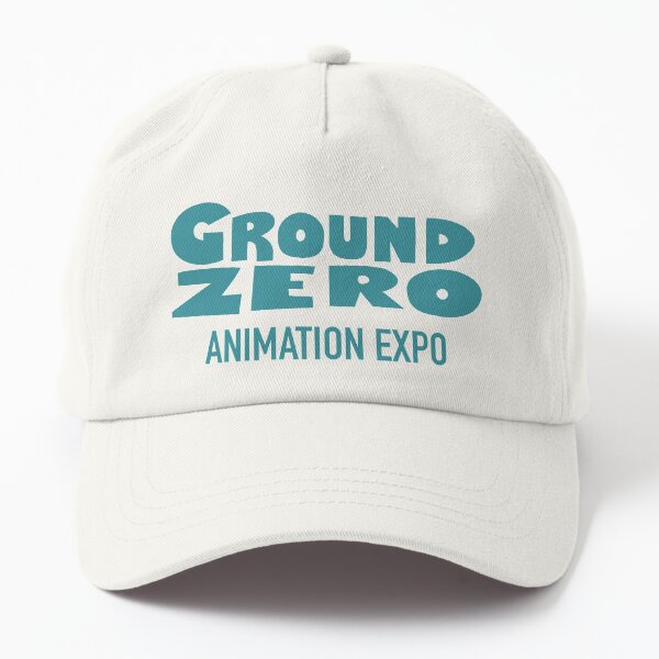 GZA ANIMATION EXPO Dad Hat