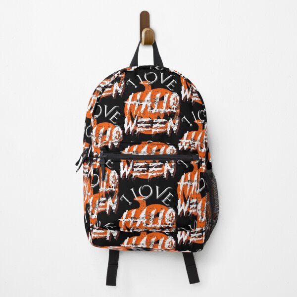 Item preview, Distressed I Love Halloween designed and sold by 133DandC.