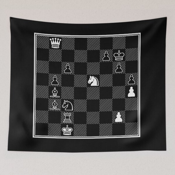 Item preview, Byrne contra Fisher - Raw designed and sold by StrangerChess.