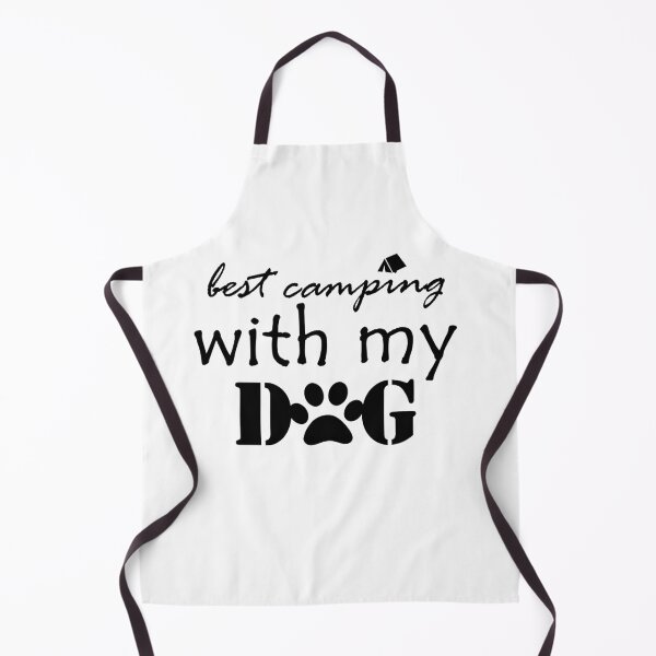 Item preview, best camping with my dog designed and sold by Anoirshop ⭐⭐⭐⭐⭐.