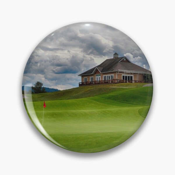 Item preview, Club de golf Manitou ~ Mont Tremblant, Quebec designed and sold by James Cumming.